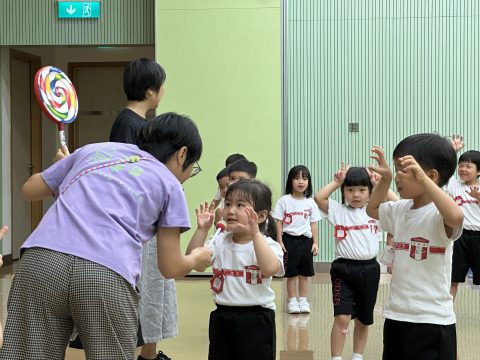 公民教育資源中心《有禮生活約章之好公民加油站》活動（幼稚園） - 5